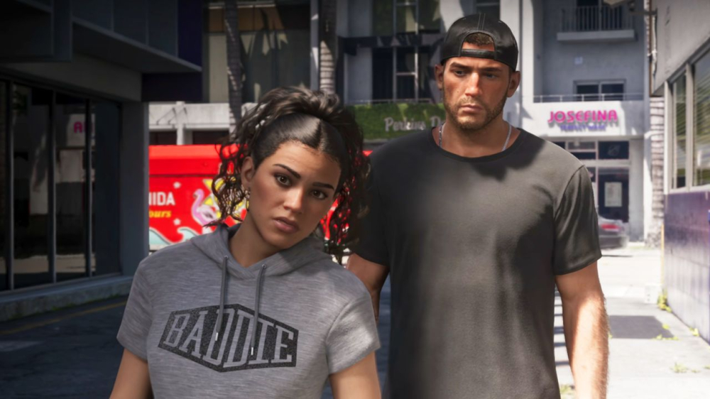 GTA6主角不再无敌，乱来要小心了