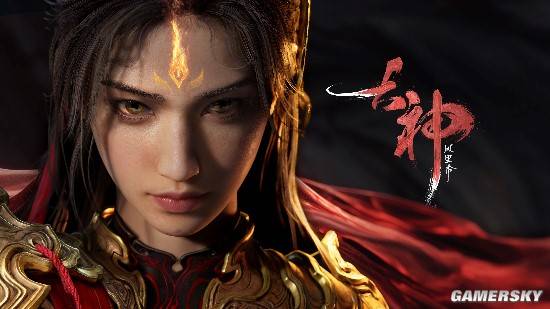 二十年磨一剑，国产创世神话动作游戏终于来了