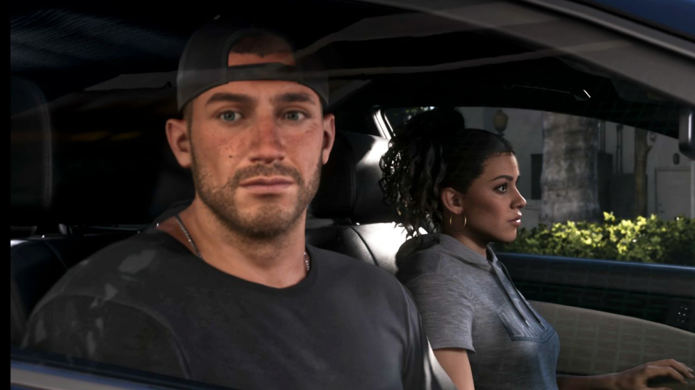 GTA6细节炸裂：NPC动画超60万个