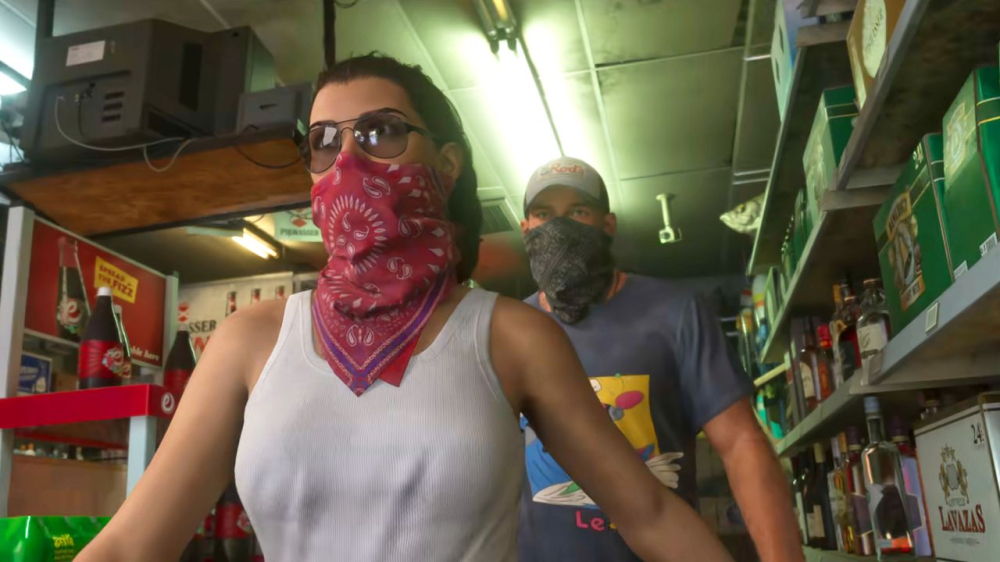 GTA6犯罪档案系统曝光，你的恶行将被记录