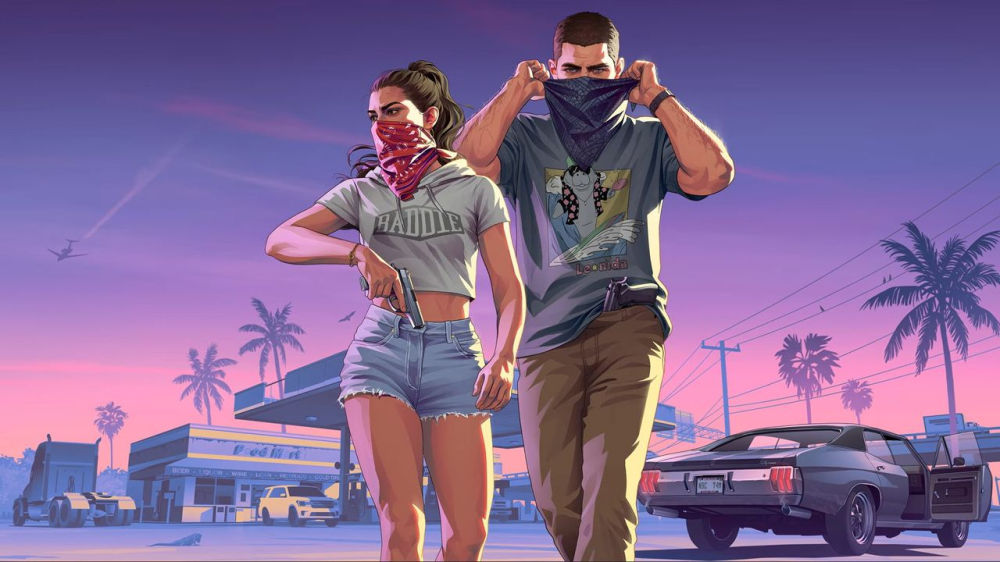 GTA6新演示炸场，玩家直呼等值了