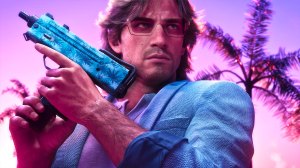 GTA6新细节：街上掏枪会被NPC报警
