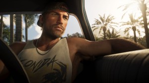 GTA6男主说话含混，玩家吐槽像贝恩