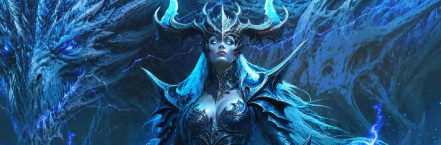 《王座与自由》八月更新：雪魂武器来了