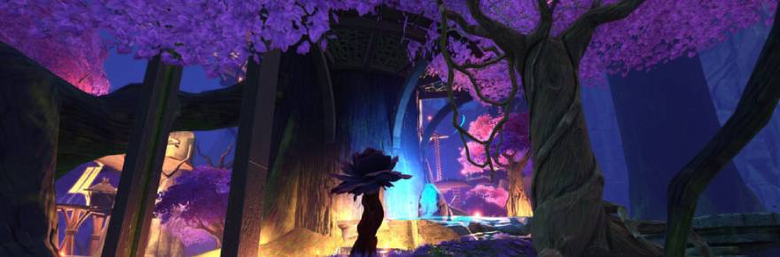 《Pantheon》测试服更新：修复Bug+扩展职业专精
