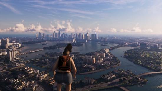 GTA6实机2K30帧，玩家吵翻了！Pro版能救？