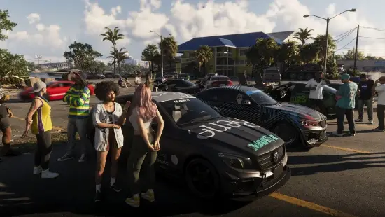 《GTA6》PS5稳30帧，画面强到离谱？