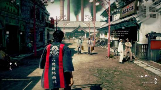 如龙团队新作实机曝光！2027年见