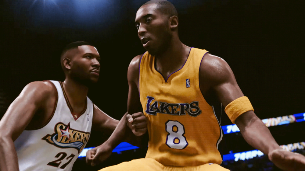 NBA 2K 欢乐竞技场227 攻防两端迎来重大升级