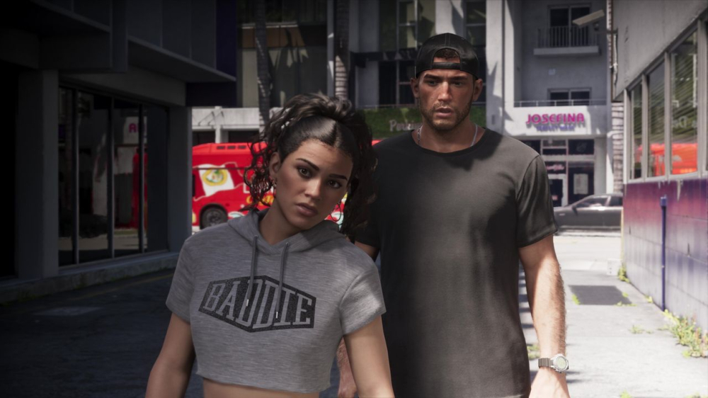 GTA6实机首曝，13年等待值了
