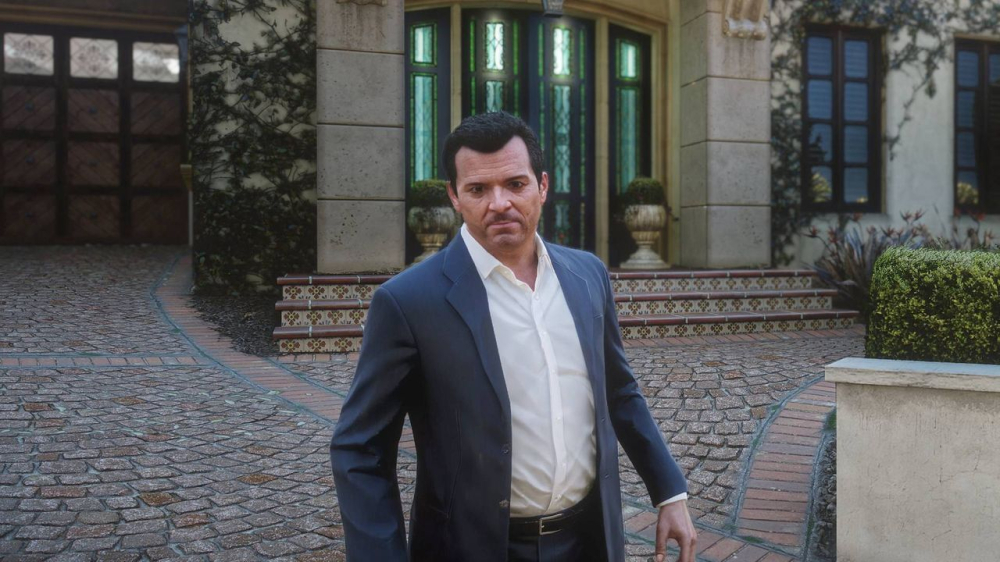 DLSS 5还没发布，就已入侵GTA5？