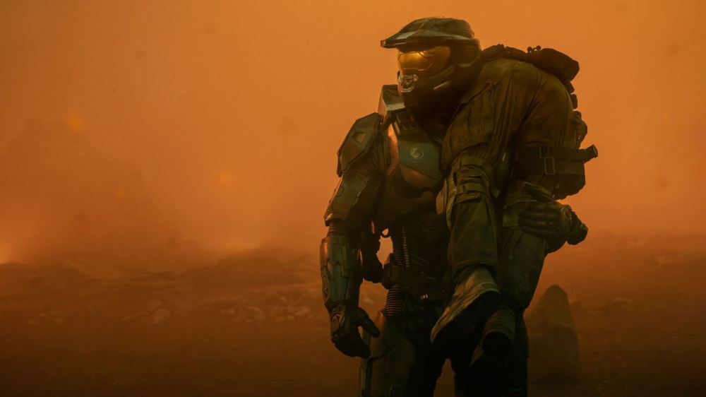 Xbox要把游戏拍成影视？老滚光环在列