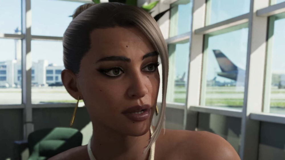 GTA6首个回归角色曝光？画质飞跃太震撼