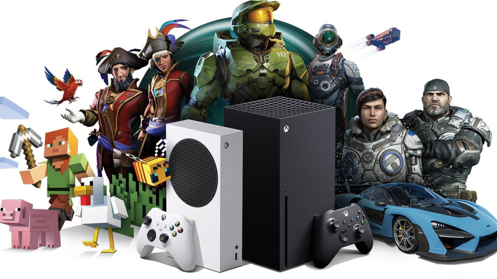 Xbox新机不止一台？CEO暗示全家桶计划