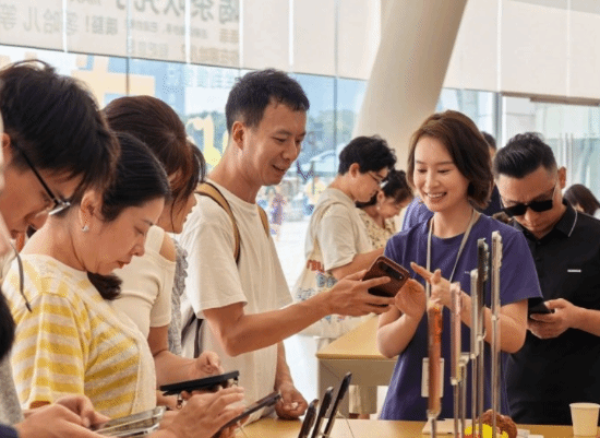 华为新机未发先火，全系售罄！