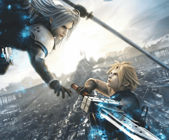 FF7新作藏大招，电影剧情要入正史？