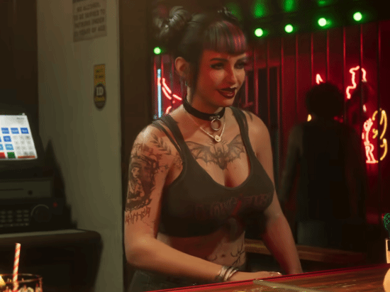 《GTA6》新实机惊现哥特妹，玩家连夜做壁纸