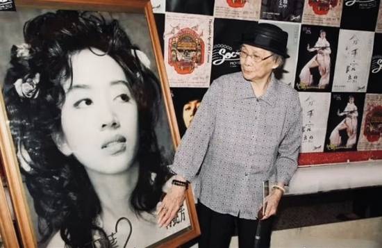 梅艳芳百岁母亲离世，曾为遗产多次上诉