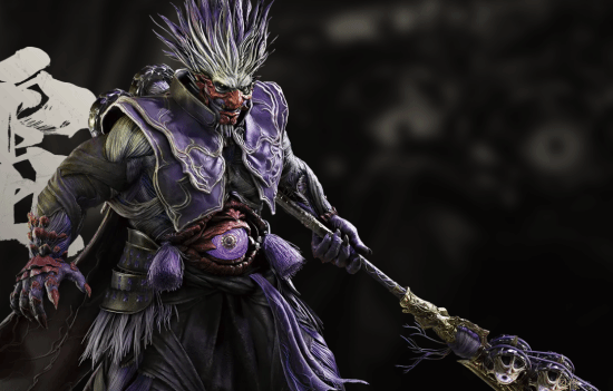 《鬼武者》新双boss曝光，兄弟俩一个玩雷一个玩风