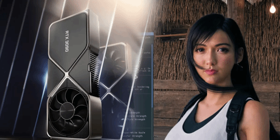 RTX 3080硬上DLSS 5，帧率崩成4帧