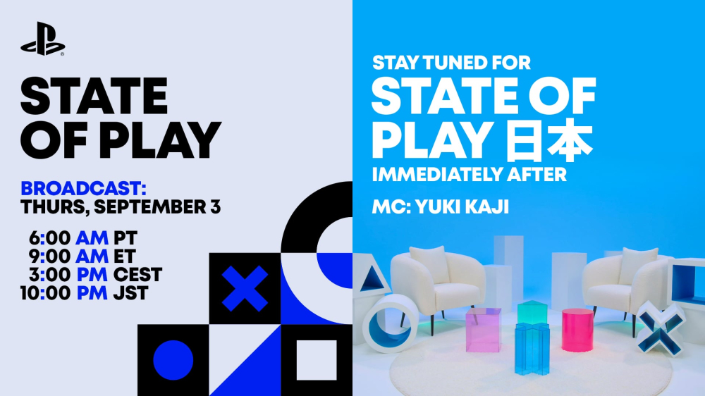 索尼官宣：本周State of Play重磅回归