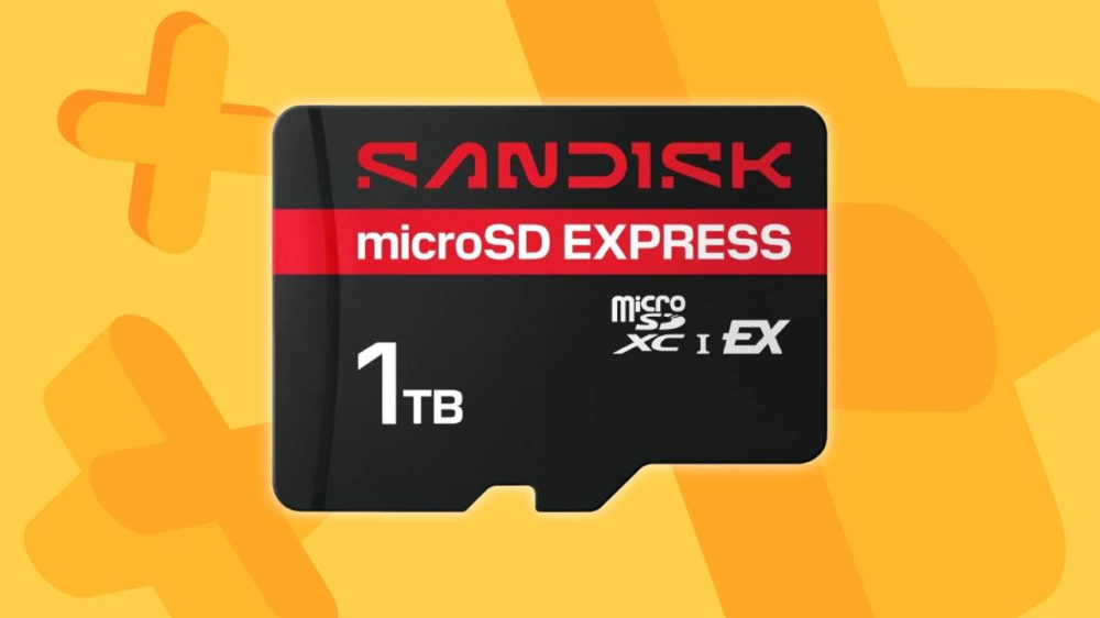 1TB Switch 2存储卡，价格直逼主机