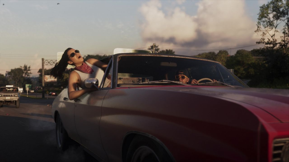 GTA6角色切换受限，官方称为了叙事