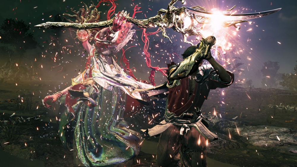 鬼武者新作评测：粗糙但闪亮的宝石