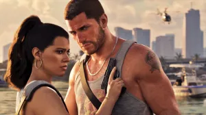 GTA6下载量或将破250G，你硬盘准备好了吗？