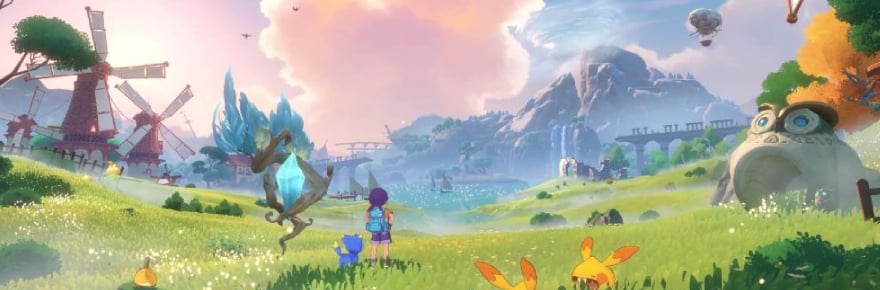 Gamescom 2026：两款抓宠新游宣布发售计划