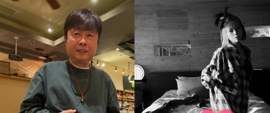 51岁搞笑艺人新恋情，小17岁女友高调示爱