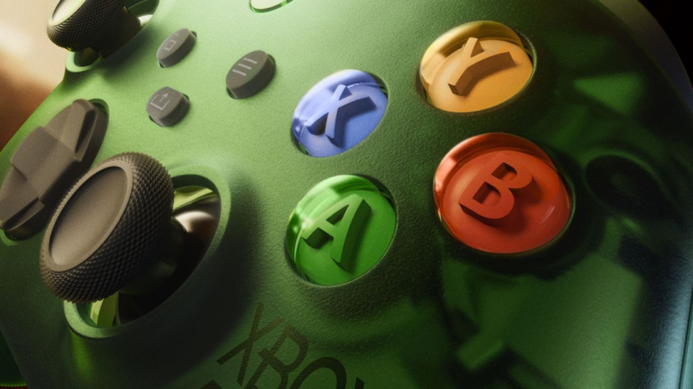 Xbox X25手柄绝版？别急，还有戏