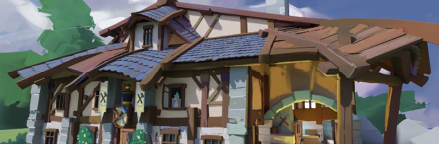 《RuneScape》家具上限将提高，老鼠更美了