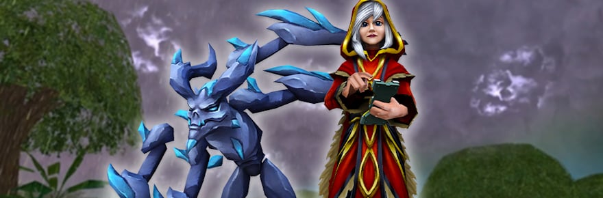 《 Wizard101 》18岁生日，免费好礼等你拿