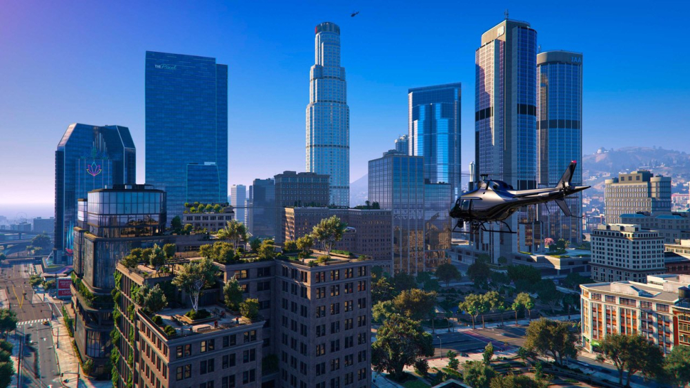 GTA官方RP服来了！你准备好了吗