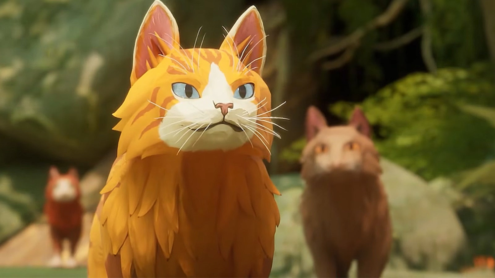 《猫武士》新作揭秘：森林部族等你来战