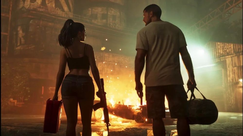 GTA6恋爱选项引热议，算不算精神出轨？