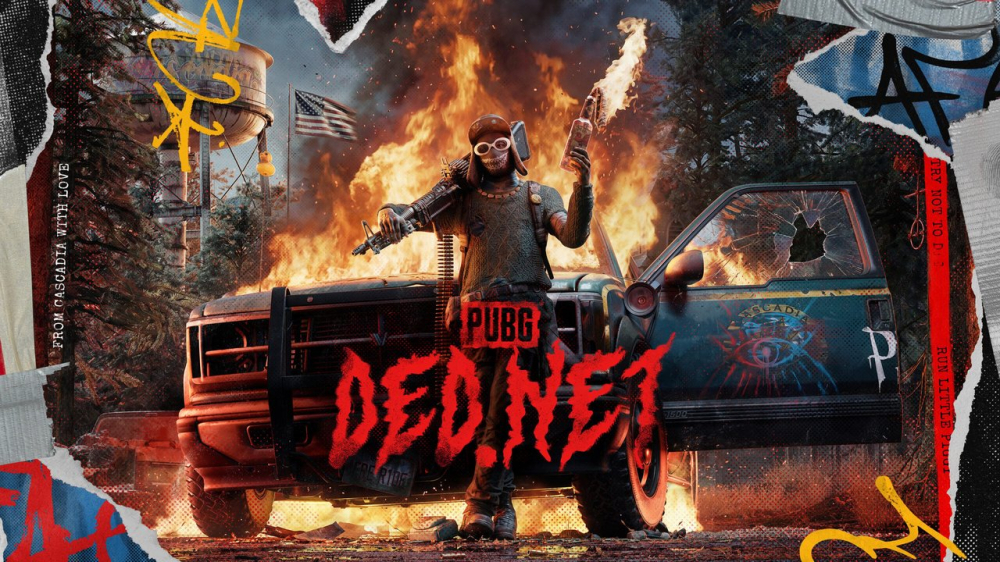 PUBG新作靠混乱取胜，总监揭秘